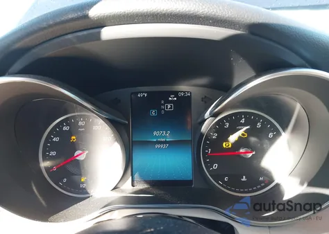 2019 Mercedes-Benz C 300 4Matic from USA, damaged, VIN WDDWJ8EB9KF772096